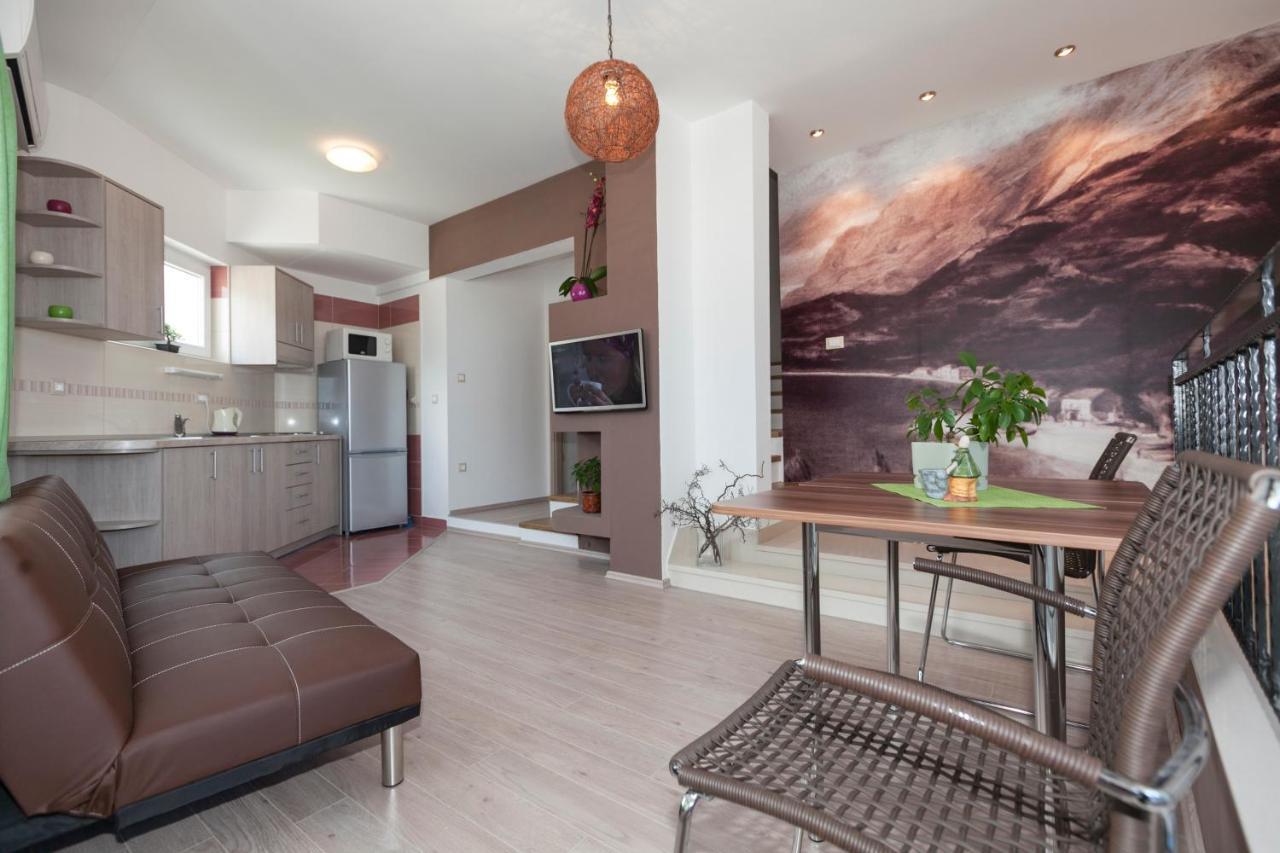 Apartmani Iva Tučepi Екстериор снимка