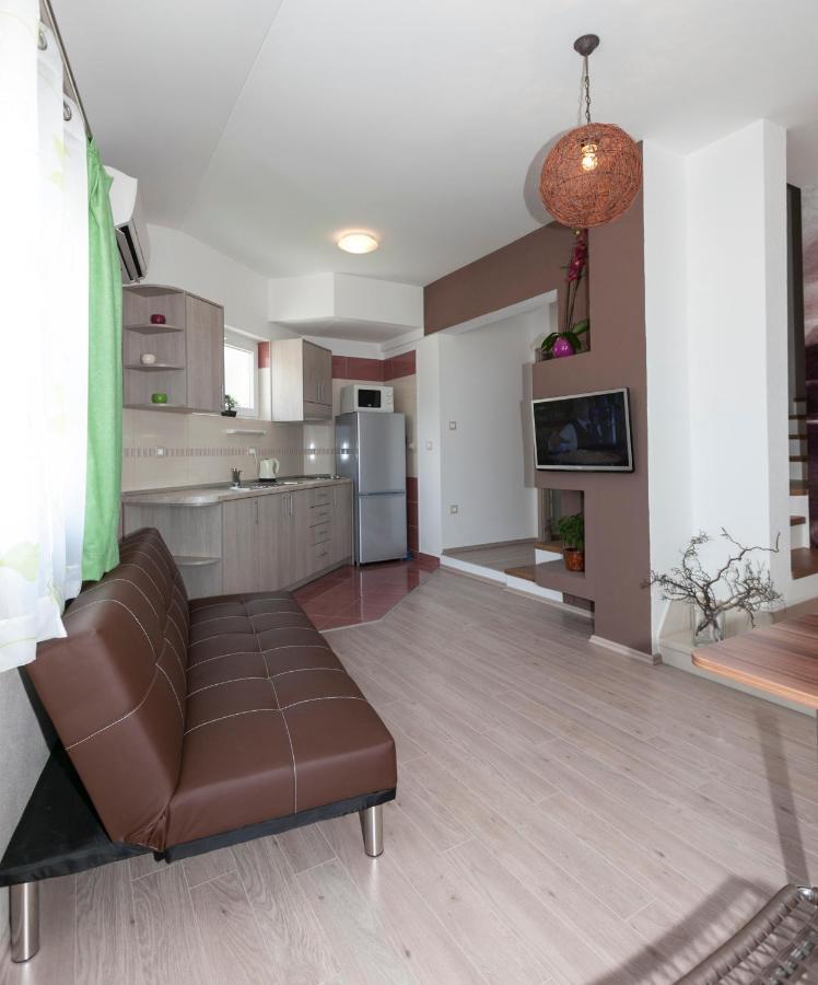 Apartmani Iva Tučepi Екстериор снимка
