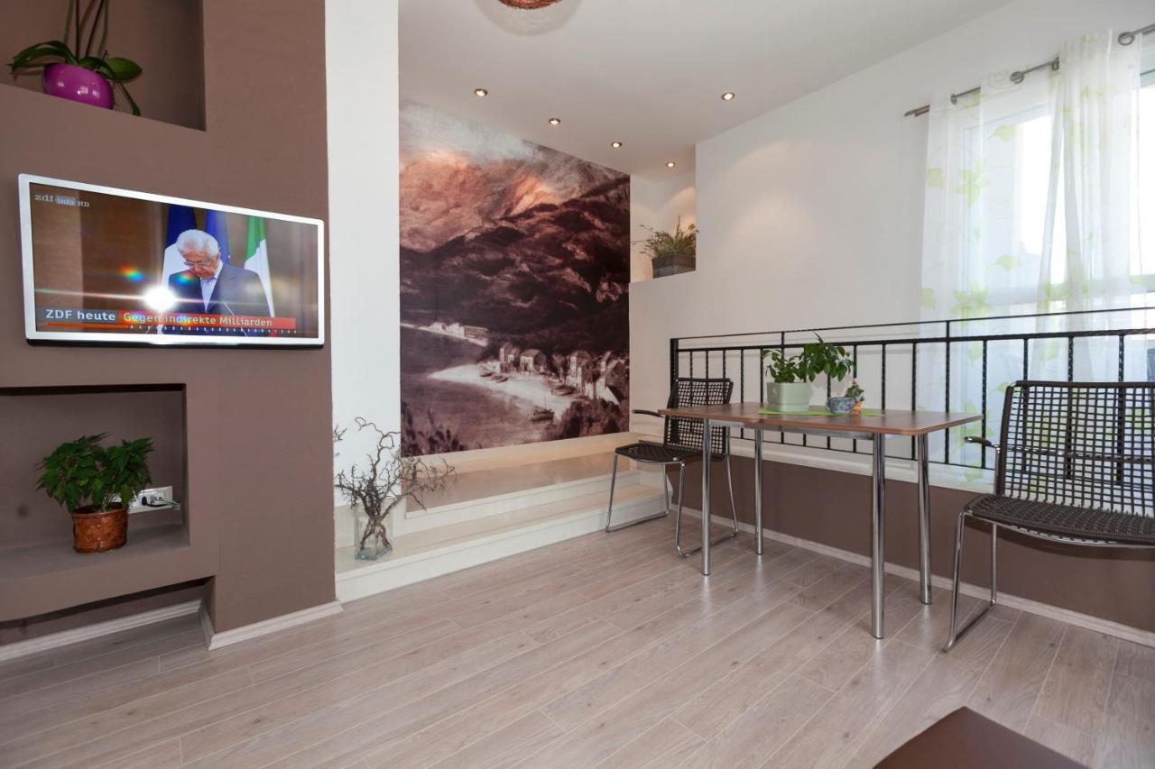 Apartmani Iva Tučepi Екстериор снимка