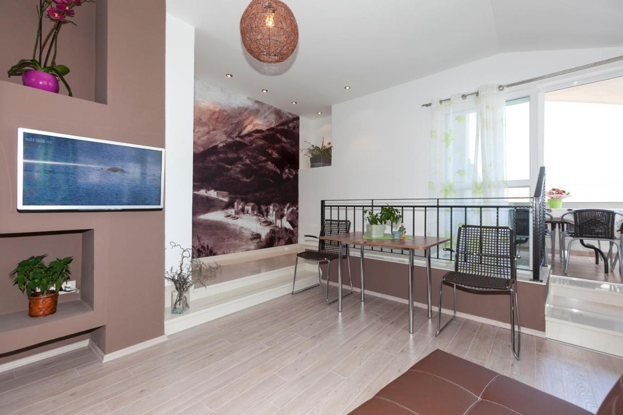 Apartmani Iva Tučepi Екстериор снимка