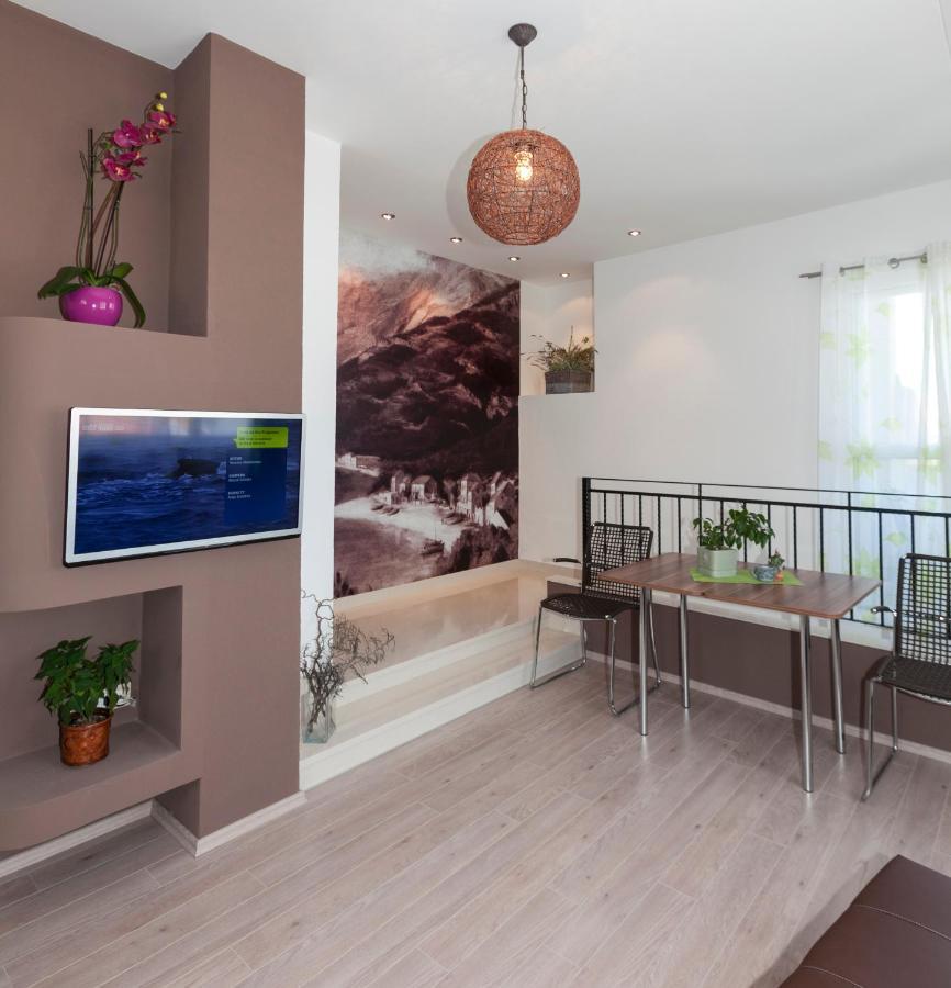 Apartmani Iva Tučepi Екстериор снимка