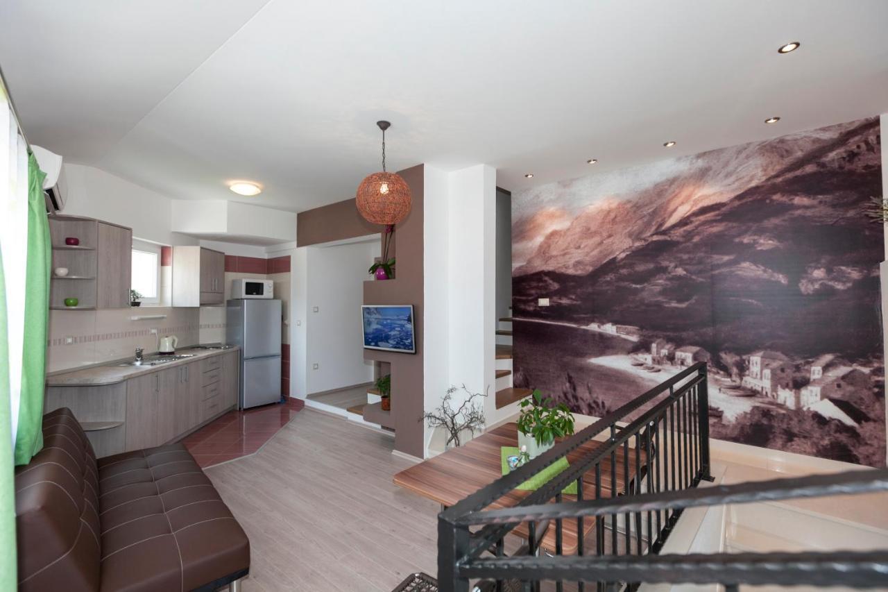 Apartmani Iva Tučepi Екстериор снимка