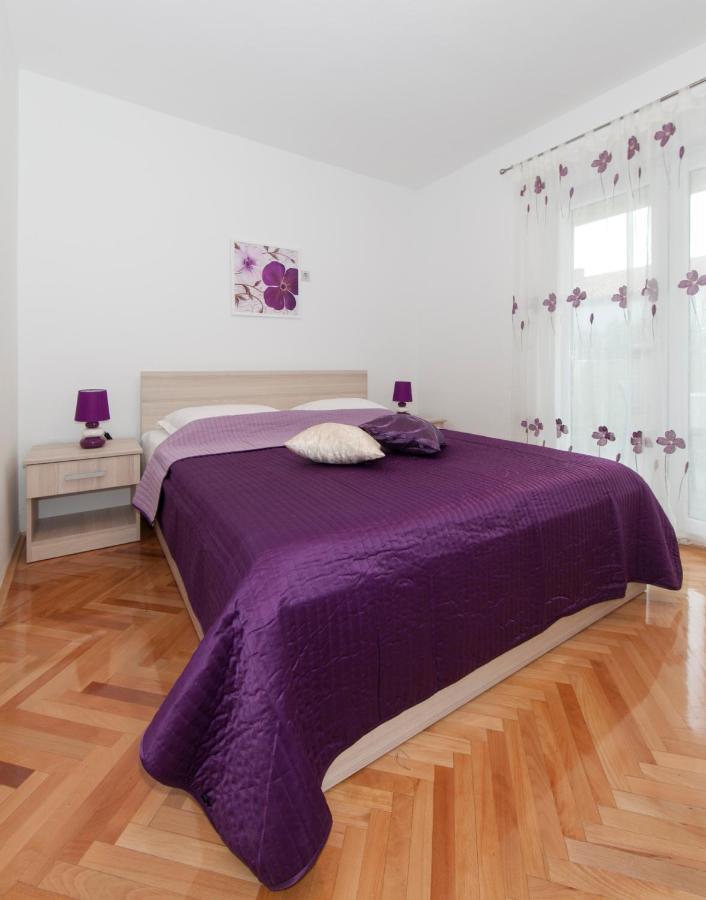 Apartmani Iva Tučepi Екстериор снимка