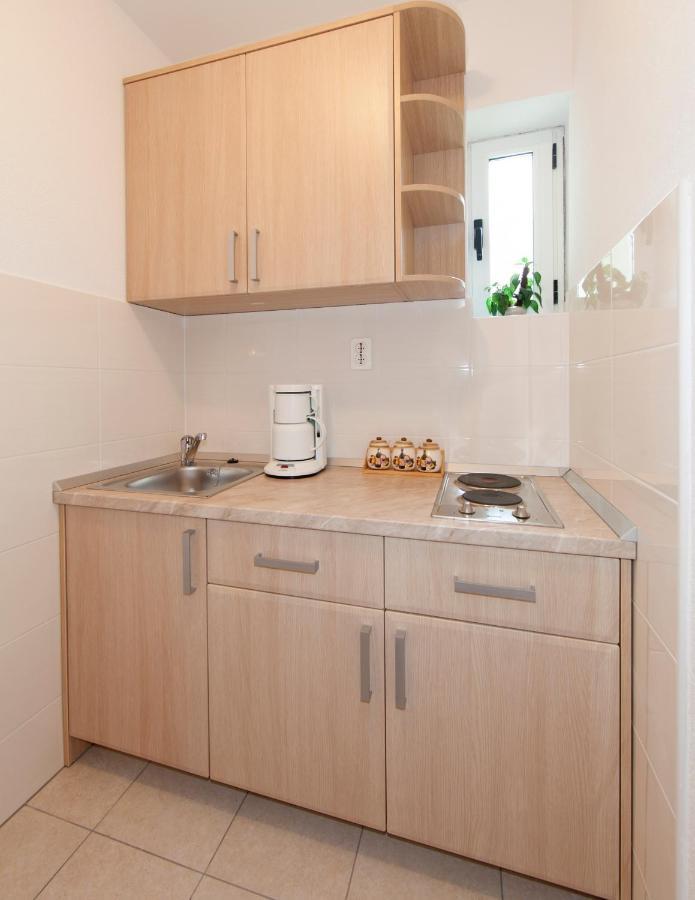 Apartmani Iva Tučepi Екстериор снимка