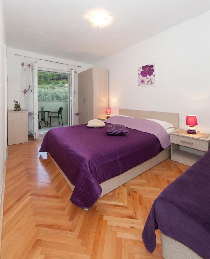 Apartmani Iva Tučepi Екстериор снимка