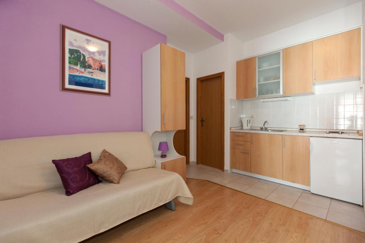Apartmani Iva Tučepi Екстериор снимка