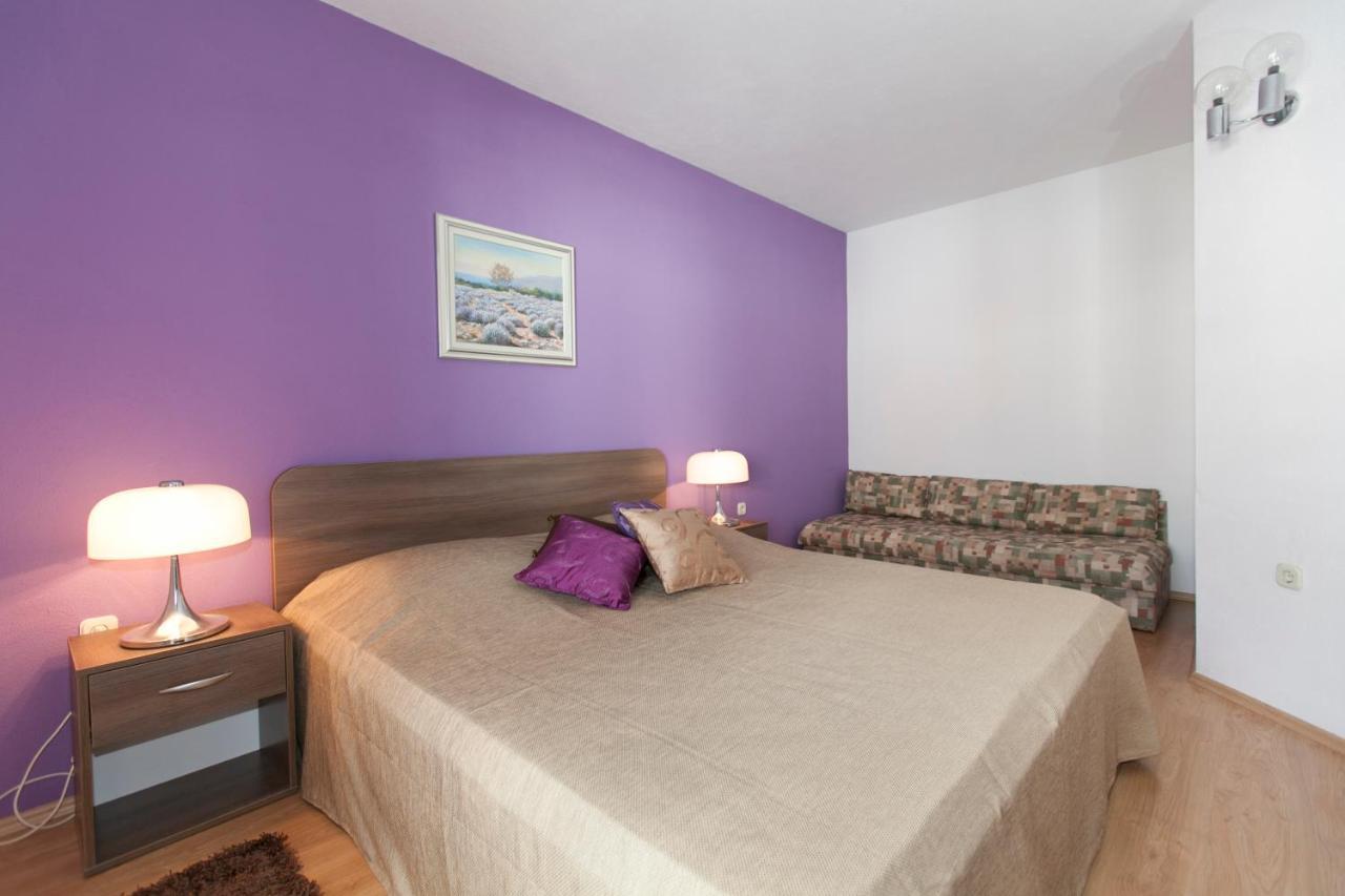 Apartmani Iva Tučepi Екстериор снимка