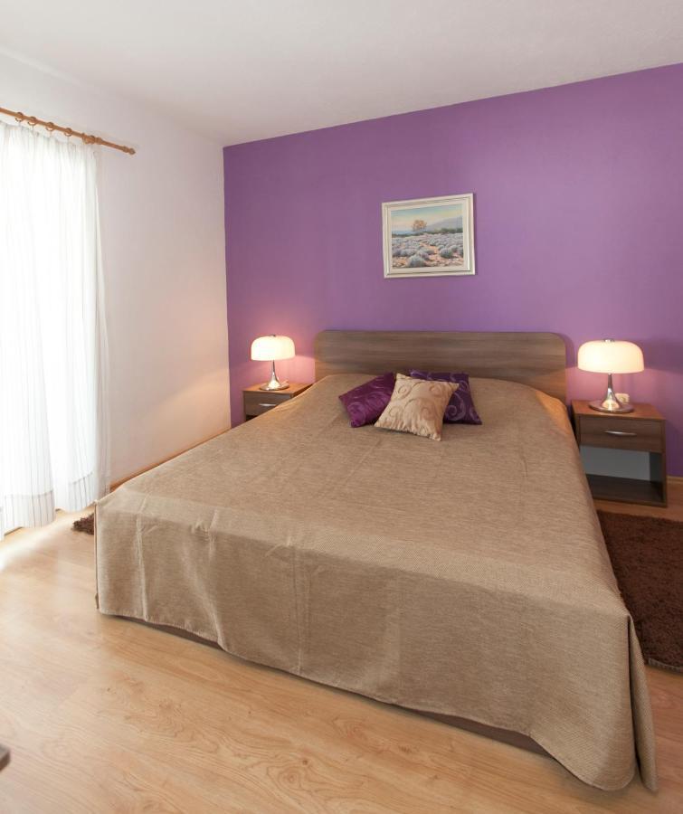 Apartmani Iva Tučepi Екстериор снимка