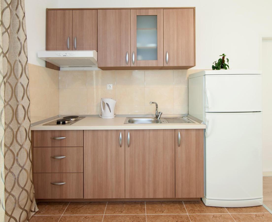 Apartmani Iva Tučepi Екстериор снимка
