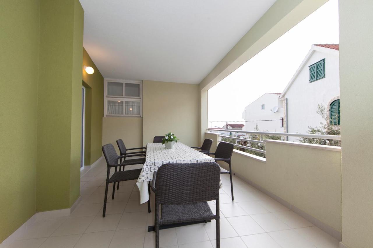 Apartmani Iva Tučepi Екстериор снимка