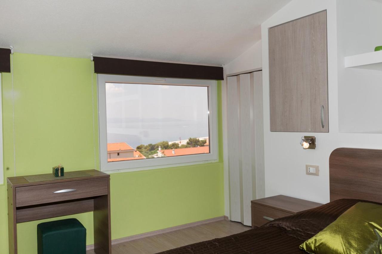 Apartmani Iva Tučepi Екстериор снимка