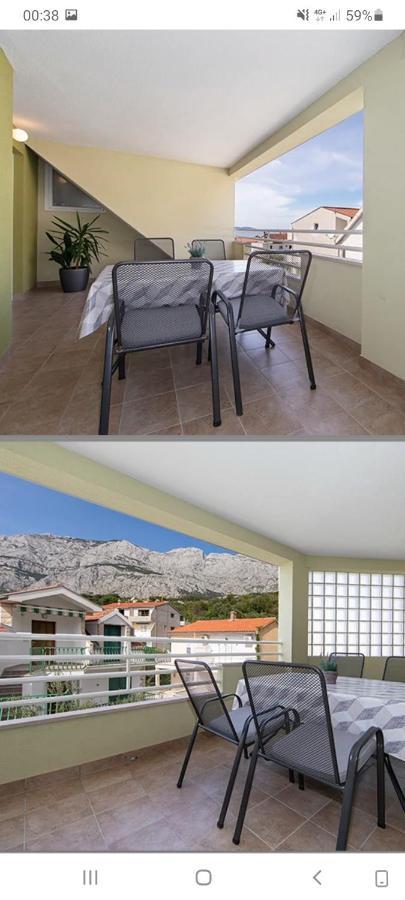 Apartmani Iva Tučepi Екстериор снимка