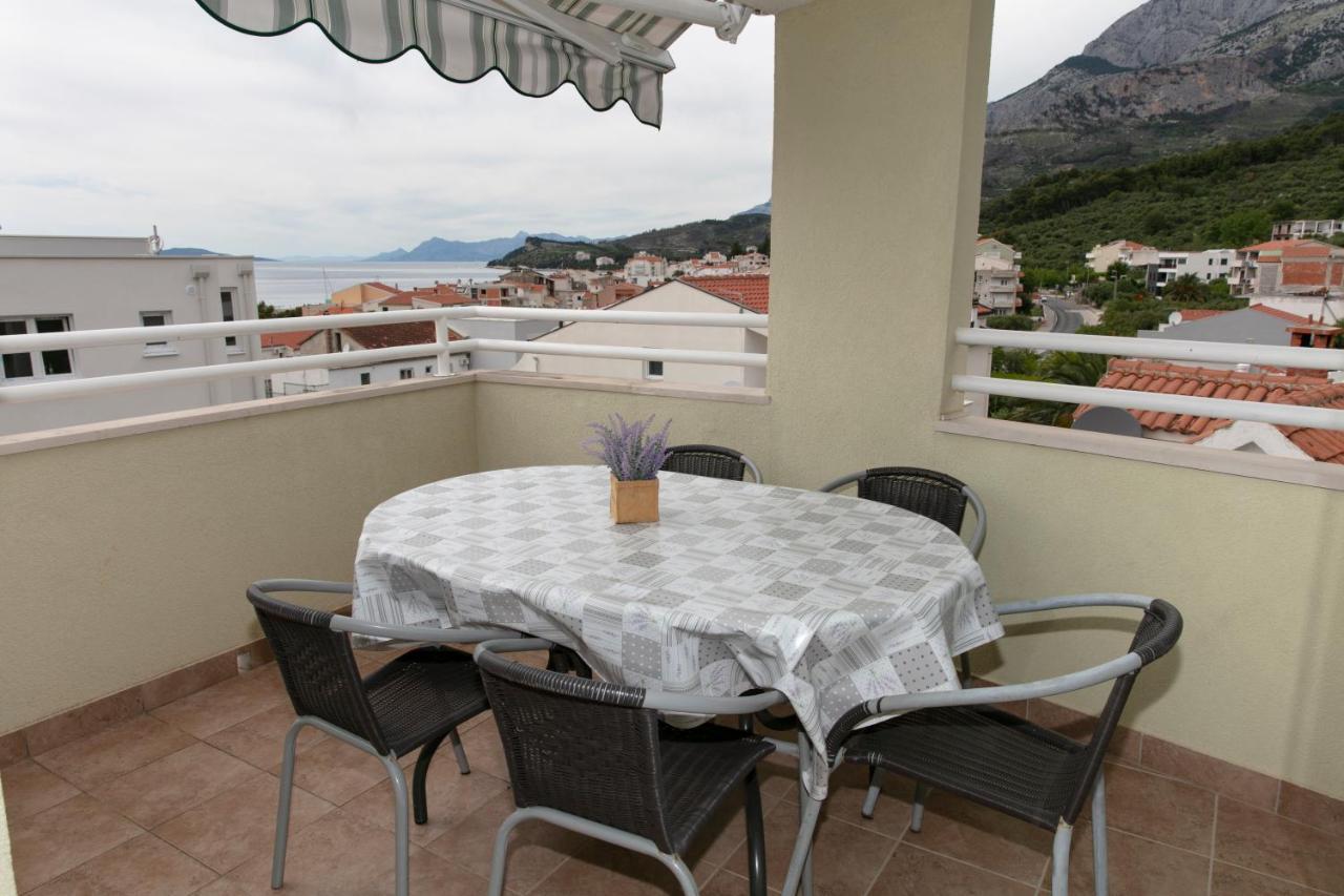 Apartmani Iva Tučepi Екстериор снимка