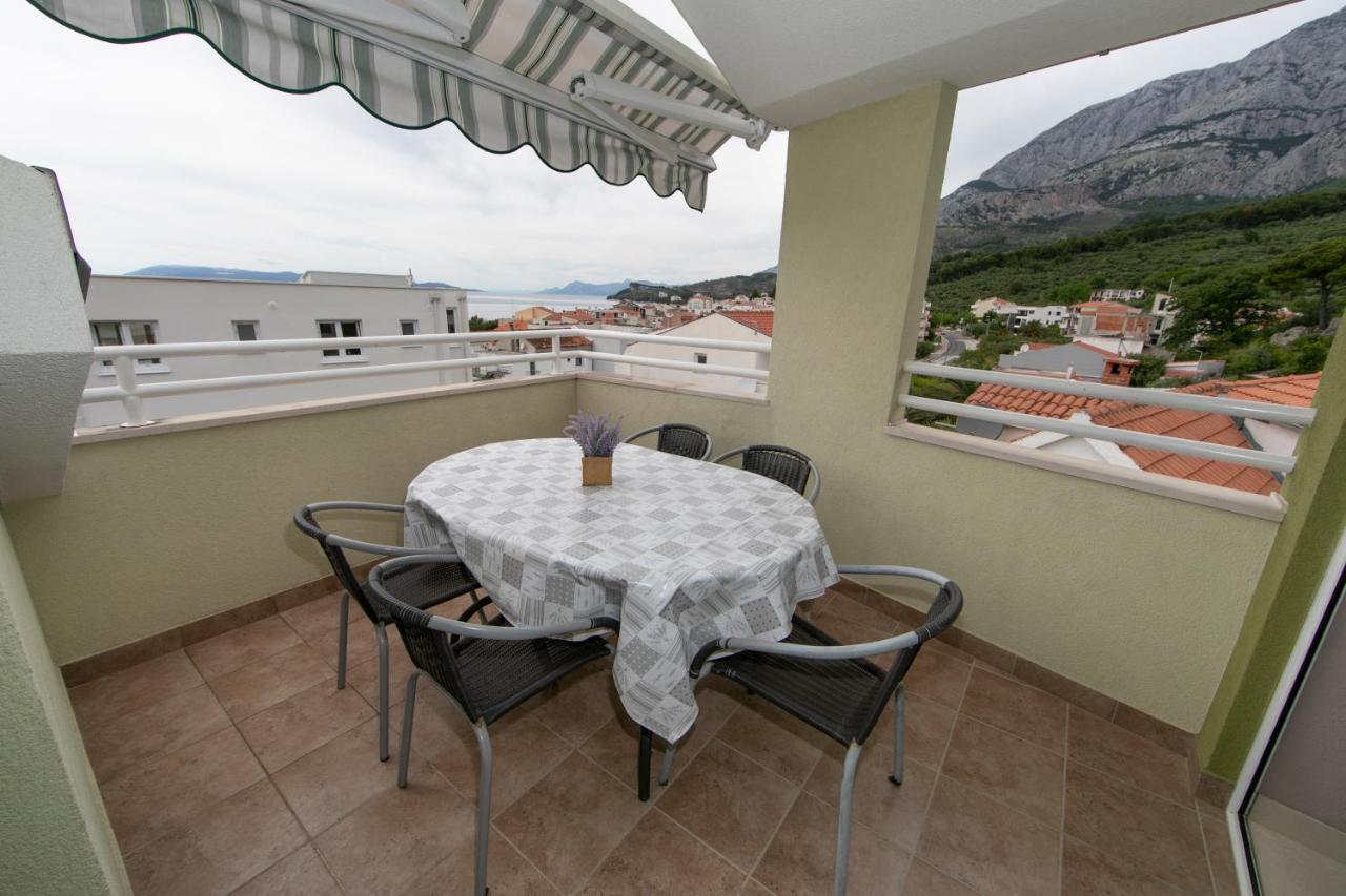 Apartmani Iva Tučepi Екстериор снимка