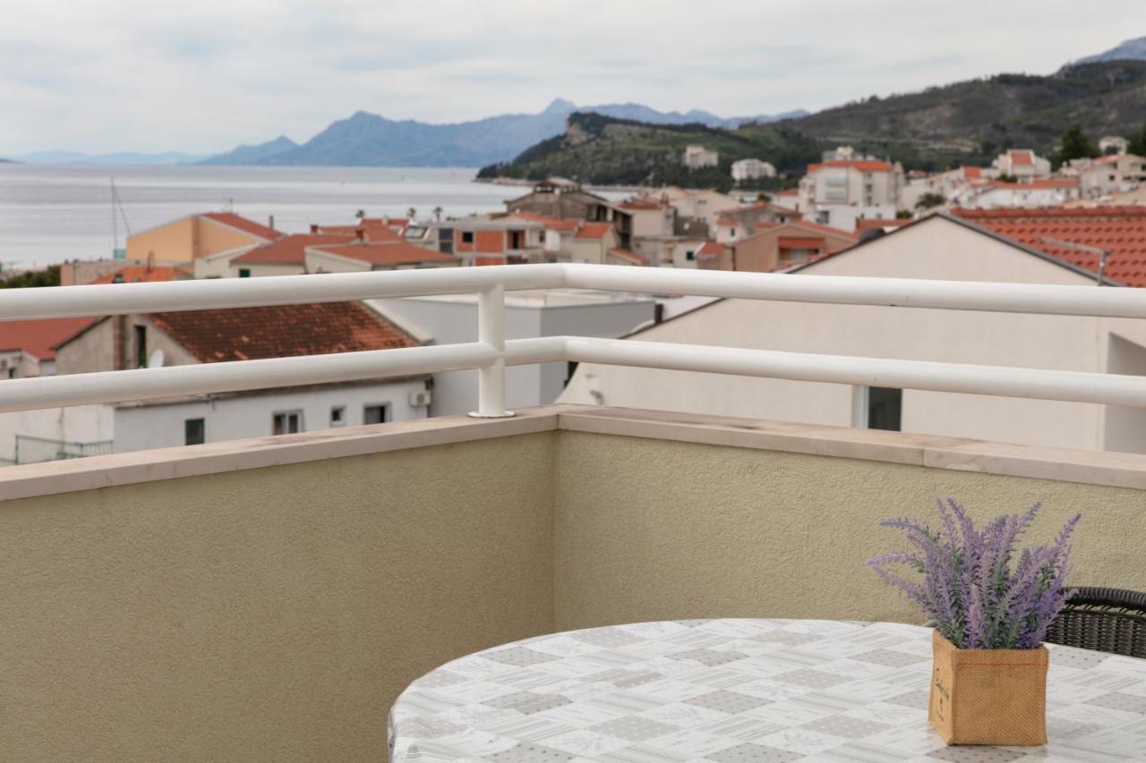 Apartmani Iva Tučepi Екстериор снимка
