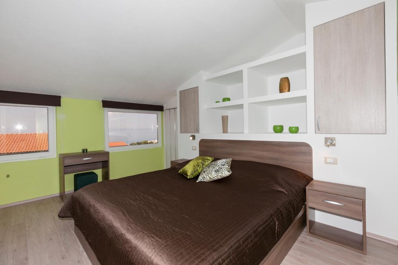 Apartmani Iva Tučepi Екстериор снимка