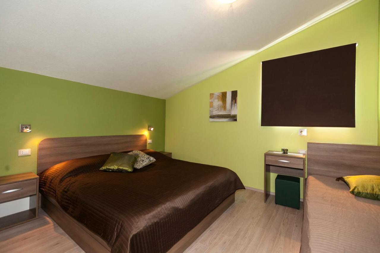 Apartmani Iva Tučepi Екстериор снимка