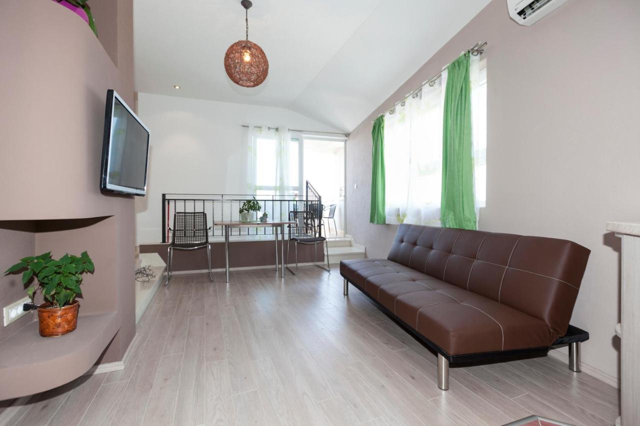Apartmani Iva Tučepi Екстериор снимка