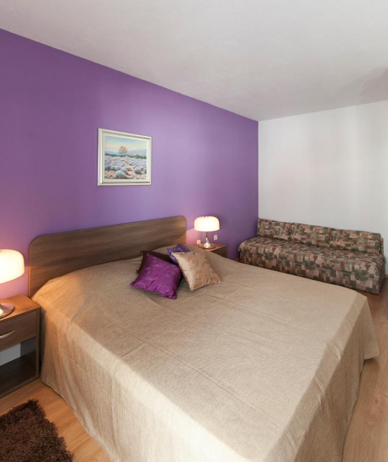 Apartmani Iva Tučepi Екстериор снимка