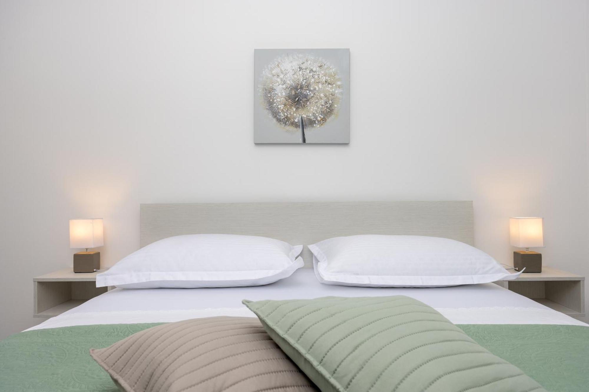 Apartmani Iva Tučepi Екстериор снимка