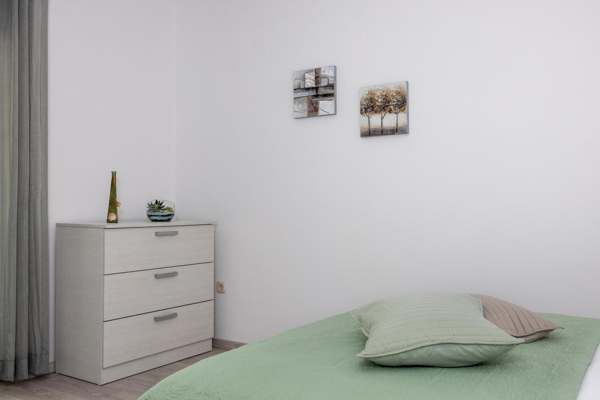 Apartmani Iva Tučepi Екстериор снимка