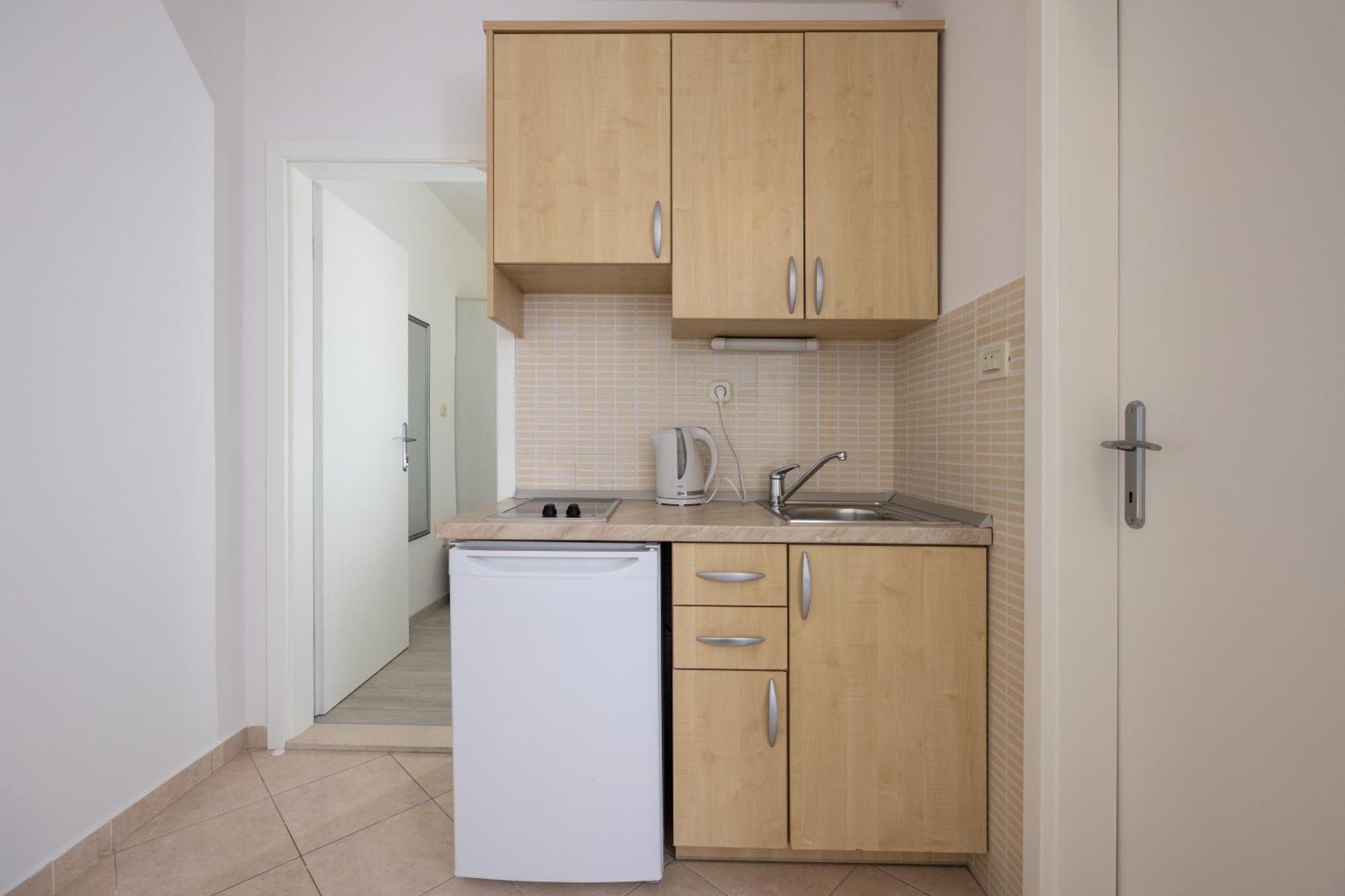 Apartmani Iva Tučepi Екстериор снимка